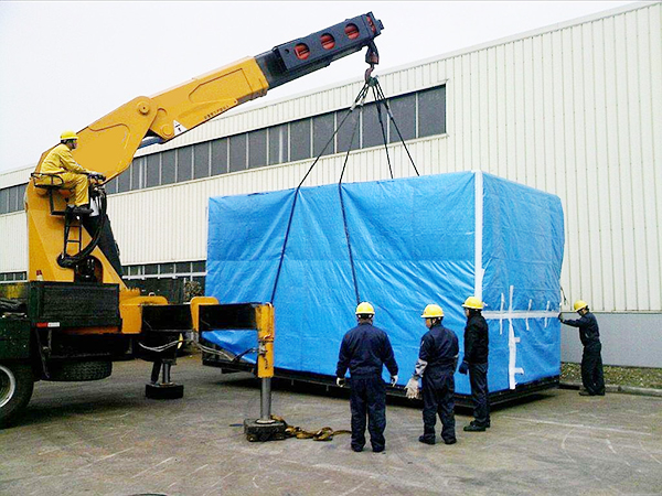 無錫設備吊裝搬運的方法一般會有哪些？